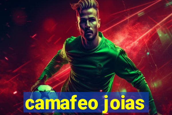 camafeo joias